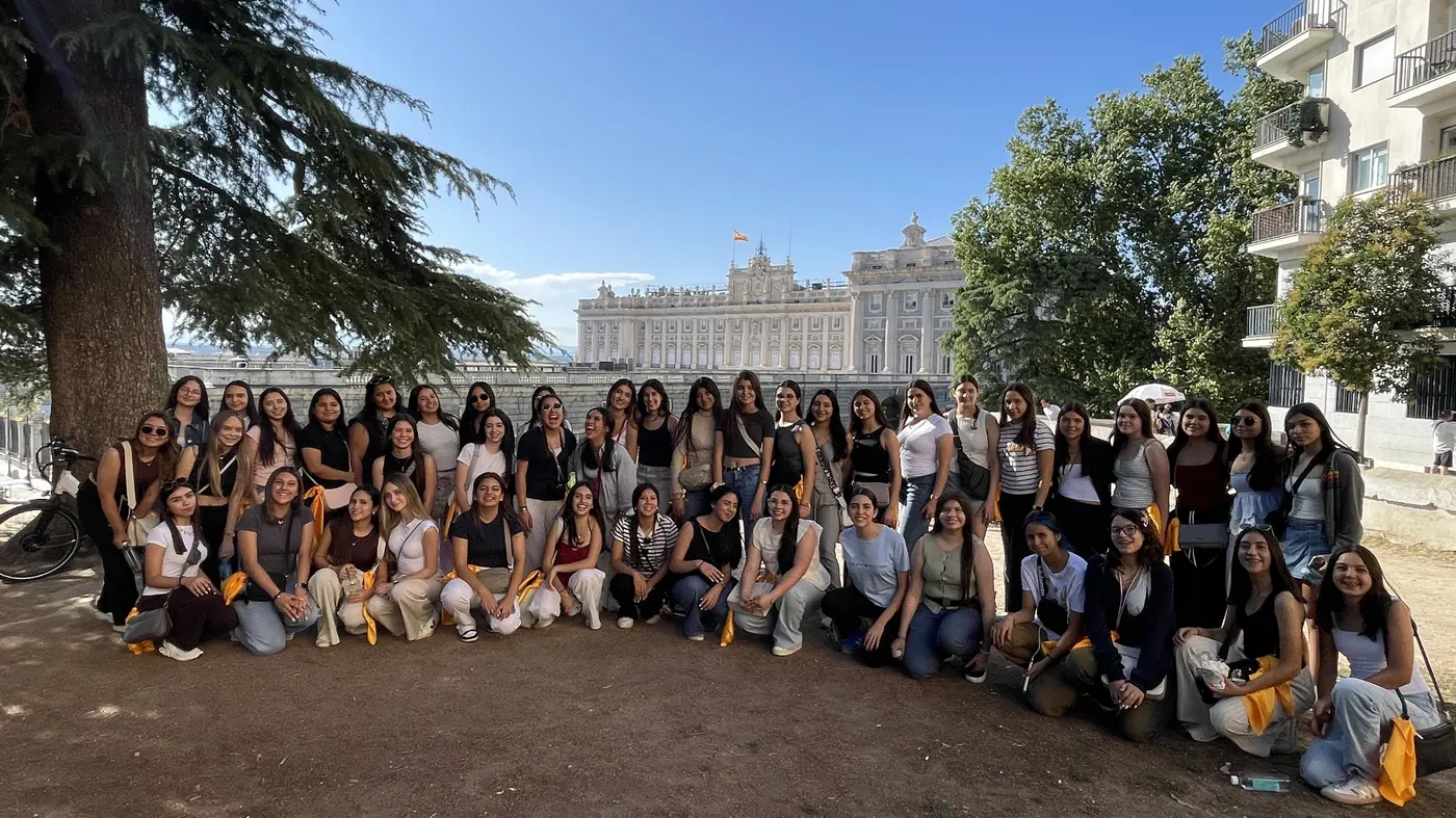 Palacio Real de Madrid