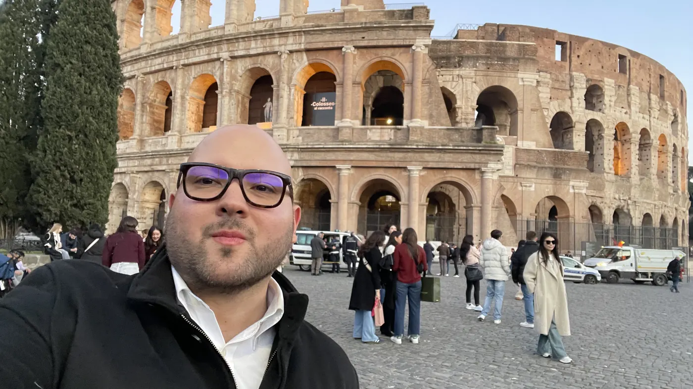Coliseo de Roma